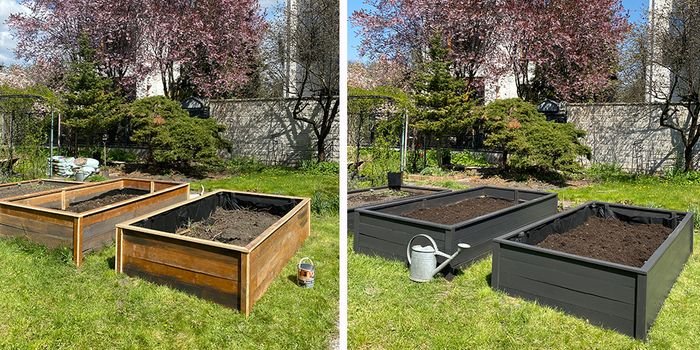 Budujemy ogródek warzywny